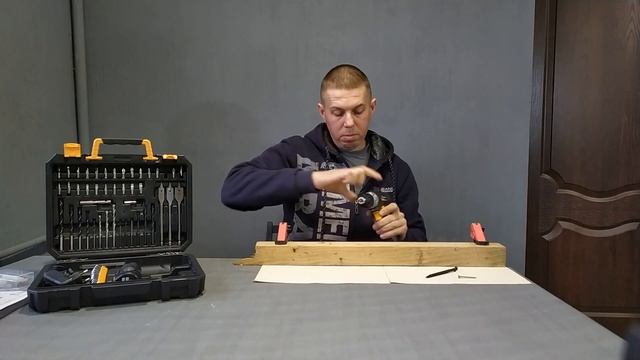 шуруповёрт DEKO GCD12DU3 смотреть онлайн