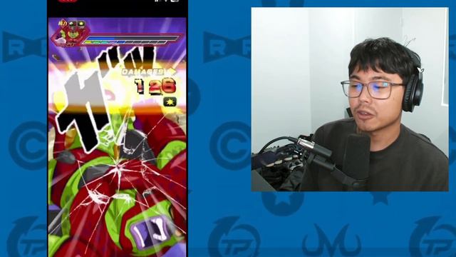 I Defeated CELL MAX Stage 2 with a Free to Play Team (DBZ Dokkan Battle) смотреть онлайн