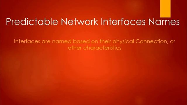 06-Linux Network Configuration (Predictable network interface names ) By SysadminBoy | English смотреть онлайн