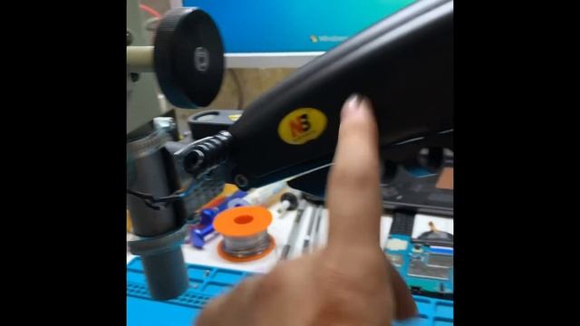 Обзор держателя микроскопа МБС-9 смотреть онлайн