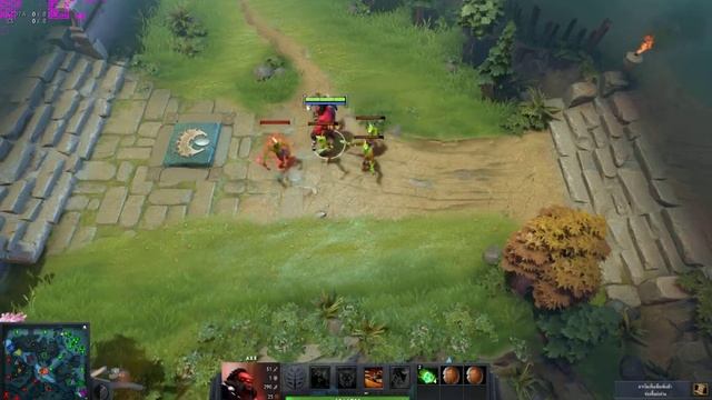 AMD Athlon II X2 240 + ZOTAC GTX650 + RAM 4GB(1600) เกม DOTA2 ปรับสูงสบายๆ ลื่นๆ!! смотреть онлайн