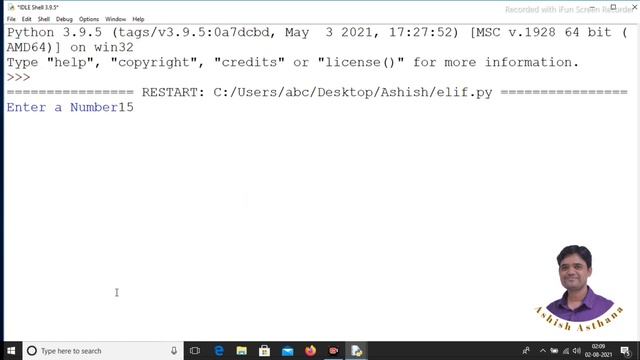 Lecture 12: nested if else смотреть онлайн