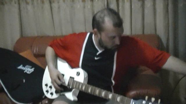 ZOLA and GIBSON LES PAUL STUDIO 1 смотреть онлайн