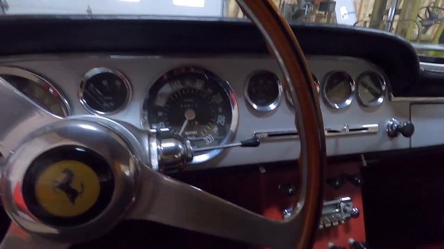 Ferrari 250GTE Refresher смотреть онлайн
