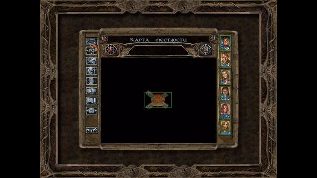 Прохождение Baldur’s Gate II: Throne of Bhaal ч. 12 - Башня Наблюдателя 3 уровень смотреть онлайн