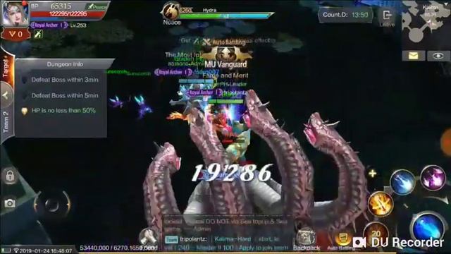 MU ORIGIN 2 how to get ancient items set смотреть онлайн