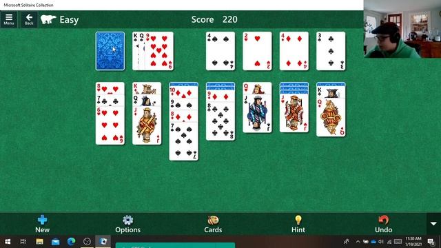 Solitaire in solitary confinement смотреть онлайн
