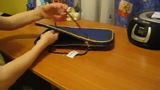 Обзор папки с ручками смотреть онлайн