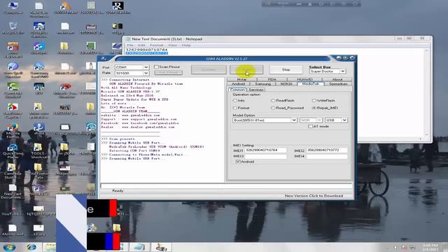 How to repair HTC D816 Invalid imei смотреть онлайн