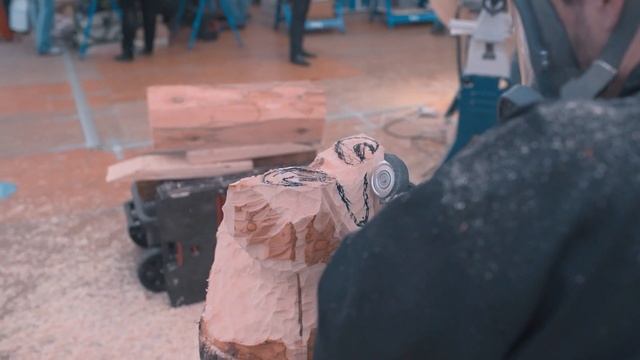 Фестиваль столярного дела 2021/ Москва Сокольники / Красота в дереве смотреть онлайн
