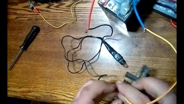 Диодный мост. Несколько способов проверки. смотреть онлайн