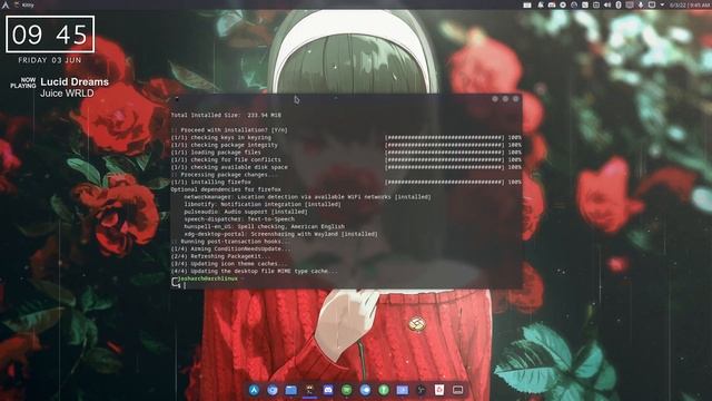 How to install Firefox on Arch Linux смотреть онлайн