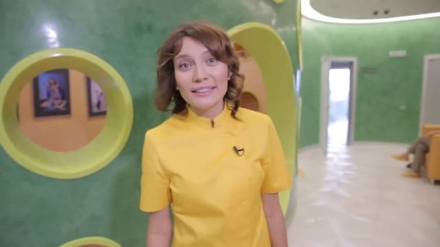 Первый визит к стоматологу. Рассказывает Алися Загребельная, главный врач, детский стоматолог смотреть онлайн