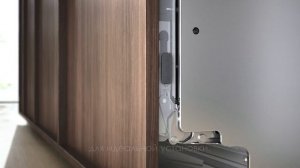 Установка посудомоечной машины Electrolux с механизмом PerfectFit