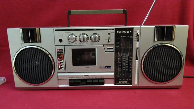 SHARP GF-7300 смотреть онлайн