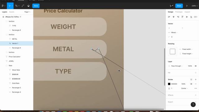 Designing App UI using Figma смотреть онлайн