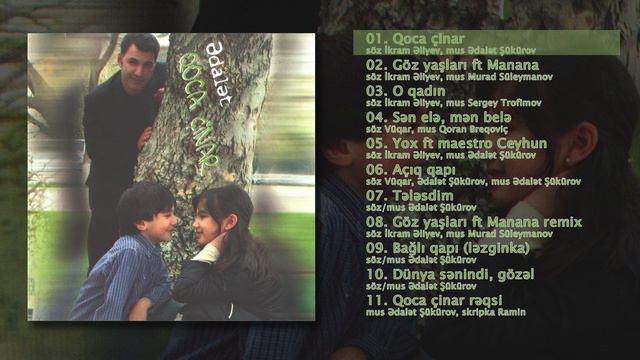 Ədalət Şükürov — Qoca Çinar
