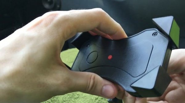 Велодержатель для смартфона Top Race из Fix Price