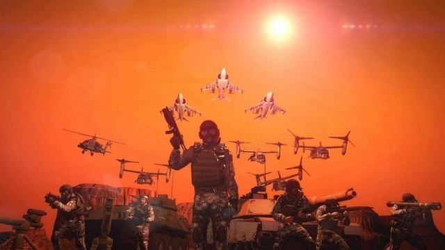 Operation Black Mesa Soundtrack LZ is Hot смотреть онлайн