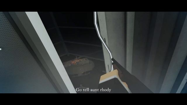 Those Who Remain: Unofficial Trailer [Roblox] смотреть онлайн