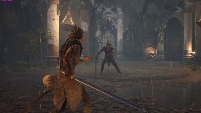 Hellblade Senua's Sacrifice | MSI GTX 980Ti GAMING | 2560 x 1080 | MAX SETTING смотреть онлайн