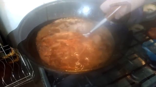 Плов из курицы по-азиатски смотреть онлайн