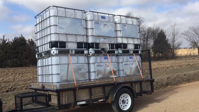 Useful IBC Container - Cheap Water Storage смотреть онлайн