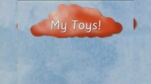 Spotlight 2 My Toys!