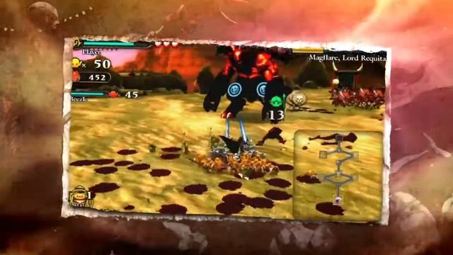 Все прелести сетевого режима Army Corps of Hell для PS Vita смотреть онлайн