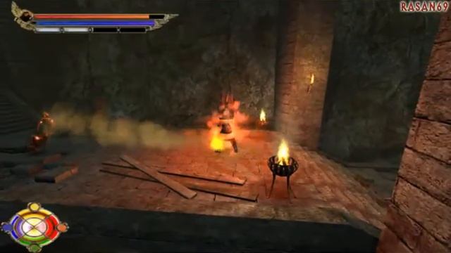 Knights of the Temple - Infernal Crusade walkthrough part 27 смотреть онлайн