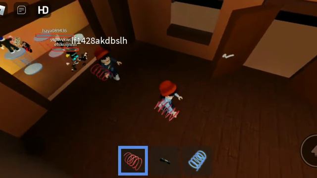 играем в роблокс Анабель ☺️ смотреть онлайн