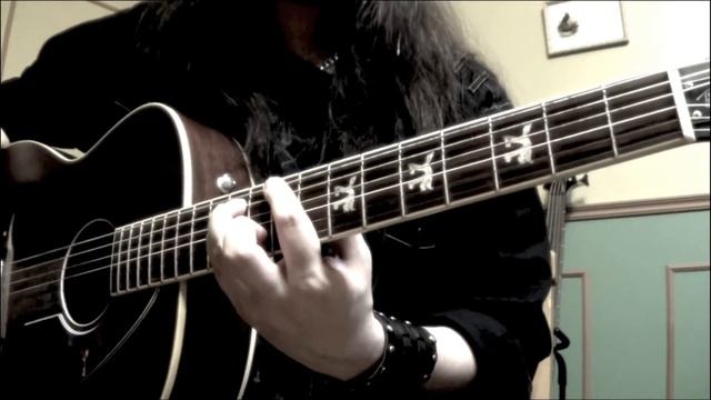 At The Gates - Into The Dead Sky Cover смотреть онлайн