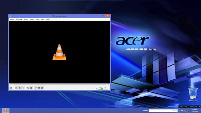 VLC media player смотреть онлайн