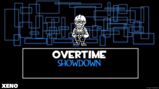 [Undertale AU - OVERTIME] SHOWDOWN (Extended)