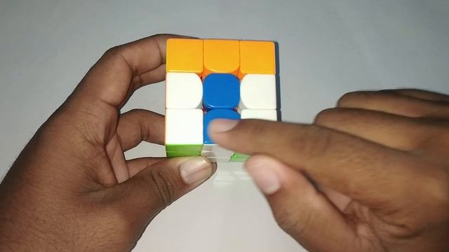 Make an Indian Flag on Rubik's Cube in Hindi смотреть онлайн
