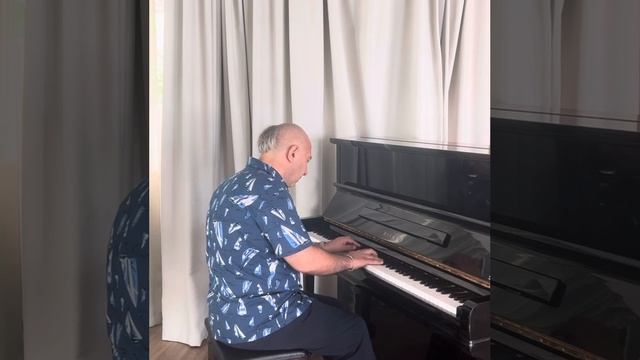 Калейдоскоп музыки и света ( неоконченная пьеса) Композитор Виктор Платков. смотреть онлайн