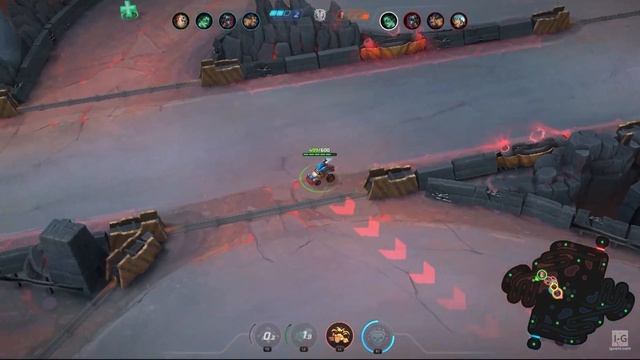Heavy Metal Machines - Gameplay (1080p60fps) смотреть онлайн