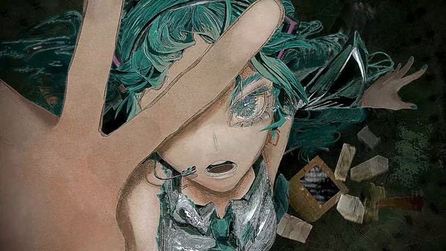 ASTROPHYSICS Ft. 初音ミク『Hatsune Miku』- Hurt