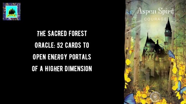 The Sacred Forest Oracle: 52 Cards to Open Energy Portals of a Higher 5/24/2021 21:49 смотреть онлайн