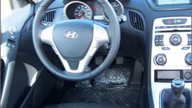 2010 HYUNDAI GENESIS COUPE - Carson City NV смотреть онлайн