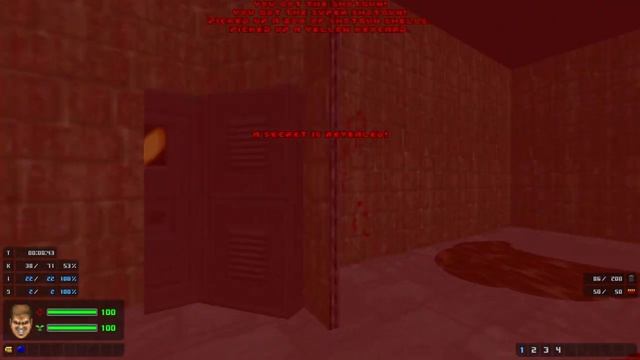 RAMP [Doom II] Level 107: Bartender's Worst Nightmare! смотреть онлайн