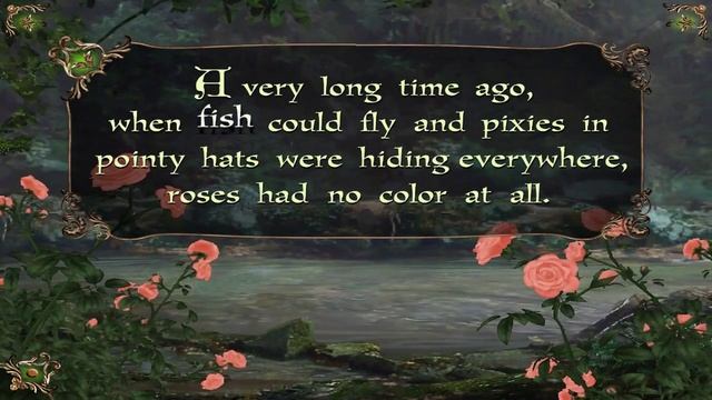 The Penelope Rose - 3D Книга для iPhone, iPad, & Mac. смотреть онлайн