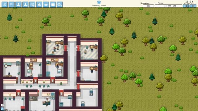 Hospitalize - Early Access Hospital Tycoon/Builder Style Game - Live Streaming! смотреть онлайн