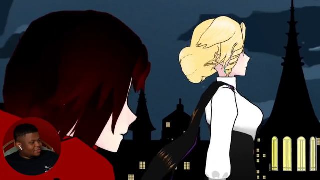 Hooman Reacts to RWBY, Volume 1 Episode 1: Ruby Rose смотреть онлайн