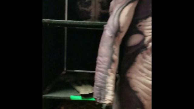 MASTERS FX MONSTER MUSEUM! FILM PROPS PROTHETICS ANIMATRONICS AND MORE! BURNABY BC VANCOUVER FILM смотреть онлайн