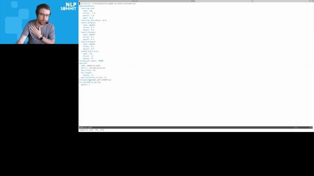 How To Train BERT 15x Faster | NLP Summit 2020 смотреть онлайн