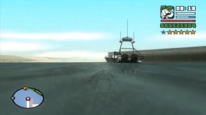 GTA San Andreas. Прохождение: Собирание 50 устриц / Сбор ракушек / All oysters.