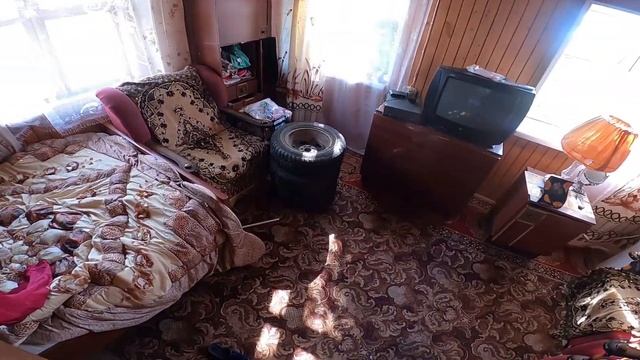 ДАЧУ от А до Я в ИДЕАЛ | УБОРКА ДОМА/ВЫВОЗ МУСОРА смотреть онлайн