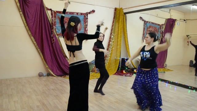 Новогодние посиделки In Flow tribe и друзья feat Руслана Боровская (Лазур) смотреть онлайн