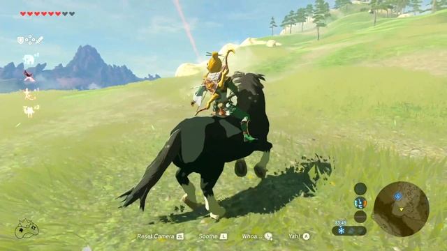 TIPS: Find the Best Stats Horse and the 5 Star Speed Horse - Zelda Breath of the Wild смотреть онлайн